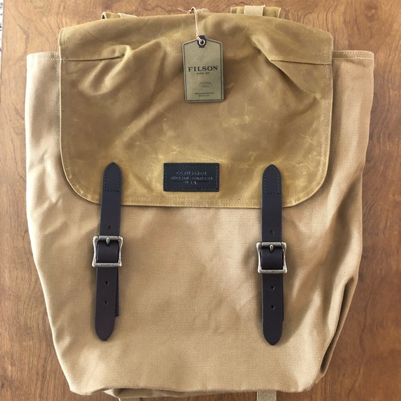 Filson Ranger Backpack - Picture 10 of 12